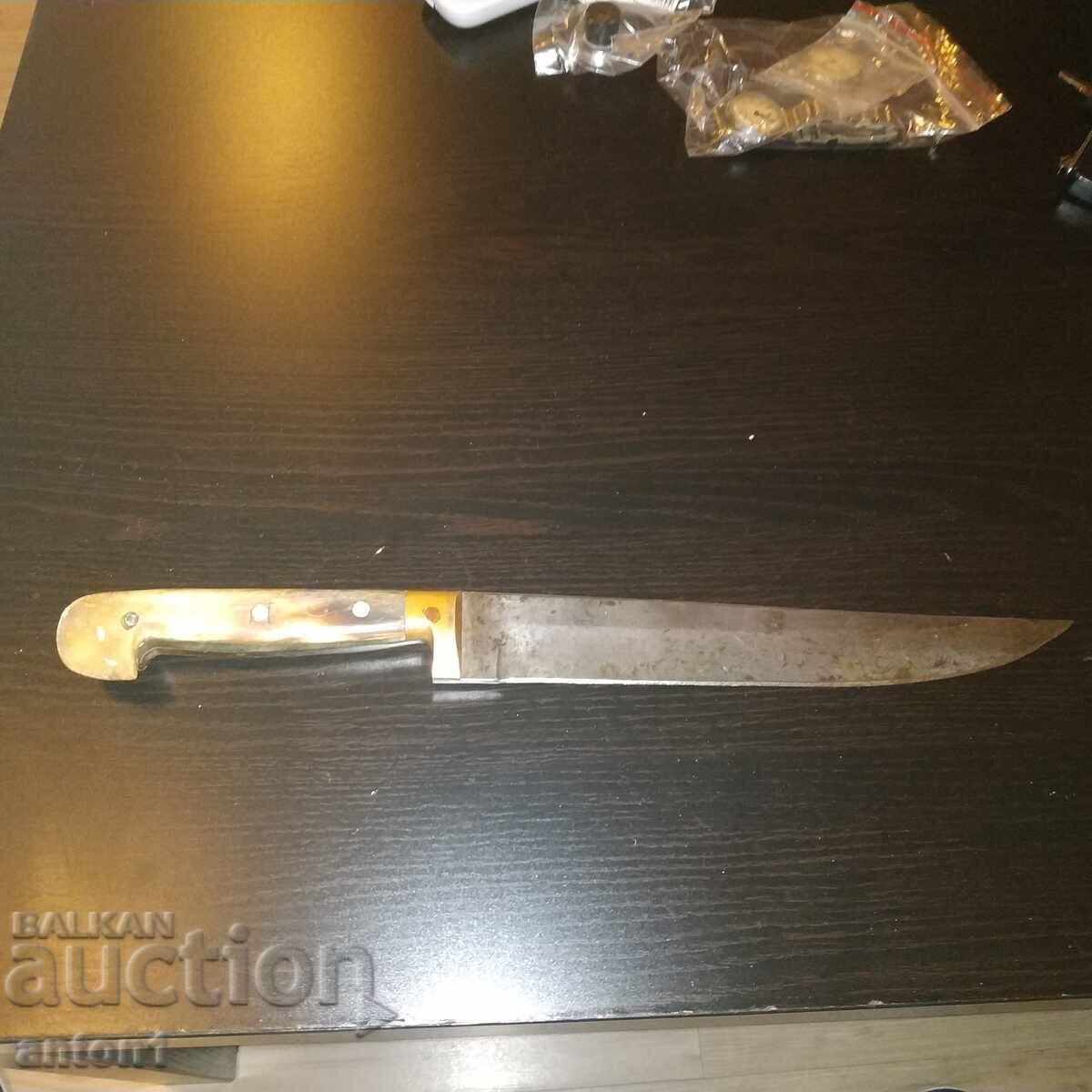 Μαχαίρι -- κουλακλία Μαχαίρι -- κουλακλία