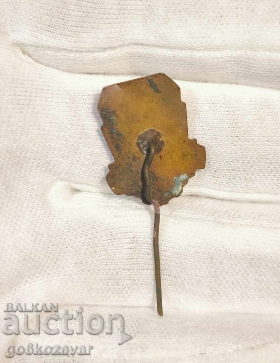 Badge - BSFS with price 1.30 BGN | € 0.66