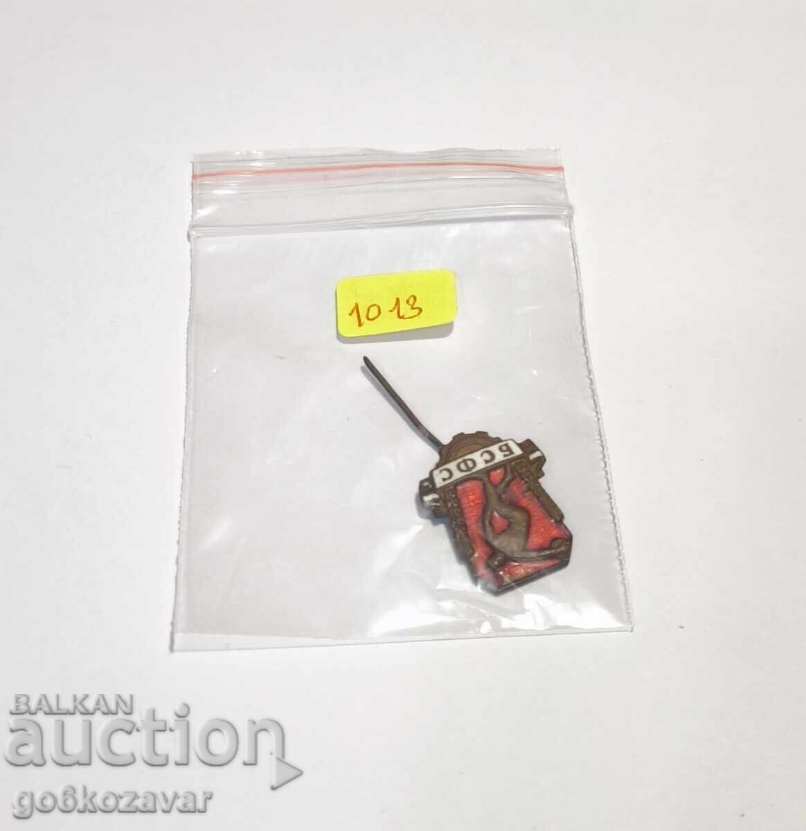 Auction  Badge - BSFS