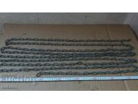 8 metri lanț masiv pentru animale