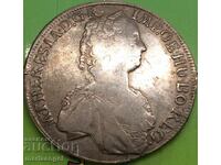 Τάληρο 1763 Αυστρία Μαρία Θηρεσία Χολ Τιρόλο 27,62γρ ΣΠΑΝΙΟ