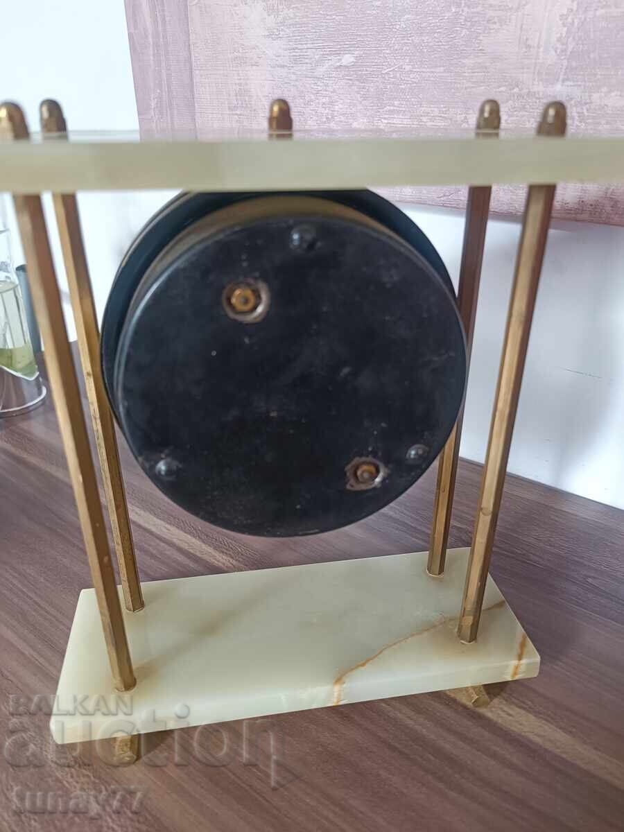 Динтиж механичен часовник няма стъкло отпред незнам дали - 5 Динтиж механичен часовник няма стъкло отпред незнам дали - 5