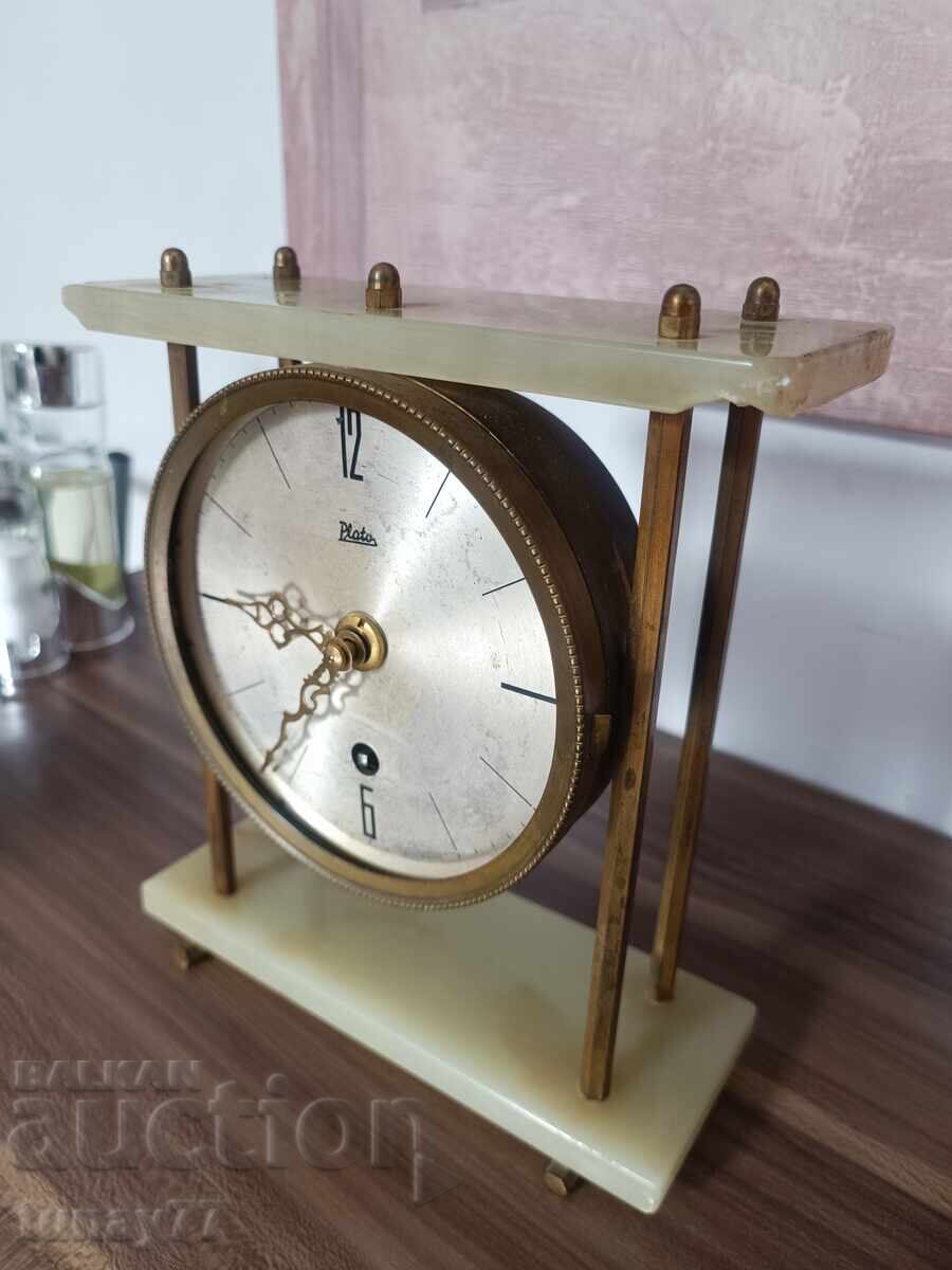 Динтиж механичен часовник няма стъкло отпред незнам дали - 6 Динтиж механичен часовник няма стъкло отпред незнам дали - 6