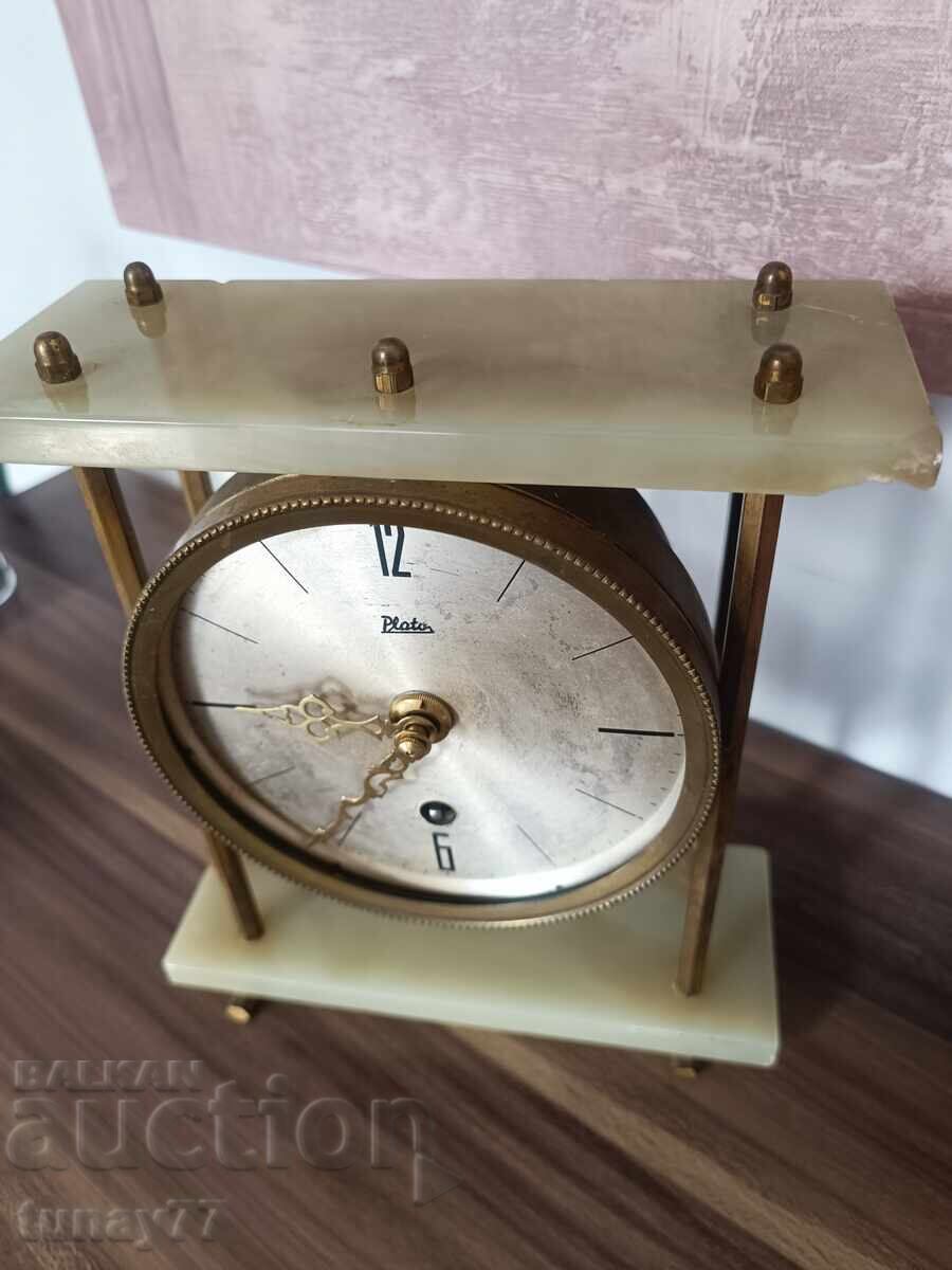 Динтиж механичен часовник няма стъкло отпред незнам дали - 7 Динтиж механичен часовник няма стъкло отпред незнам дали - 7