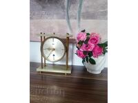 Dintizh mechanical watch, no glass in front, don't know if [it works/is functional]