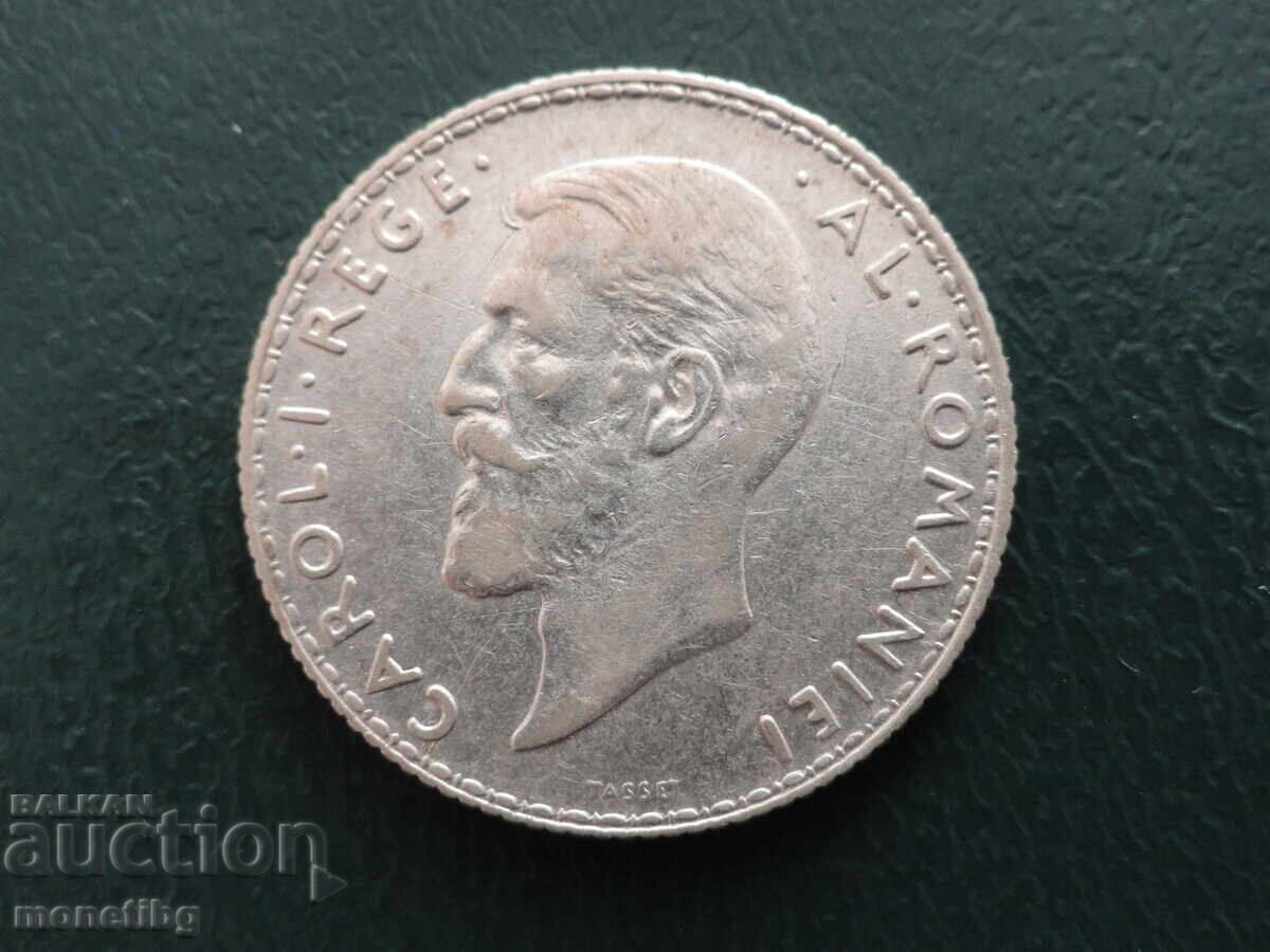 România 1912 - 1 leu - 6