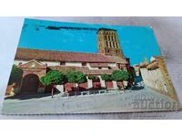 Carte poștală Sahagun (Leon) Plesia de San Lorenzo 1974