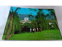 Carte poștală Instituto Medico Costa del Sol 1974