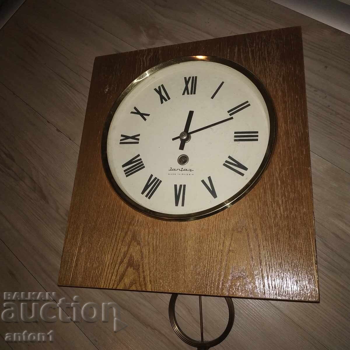 Κεχριμπάρι τοίχου