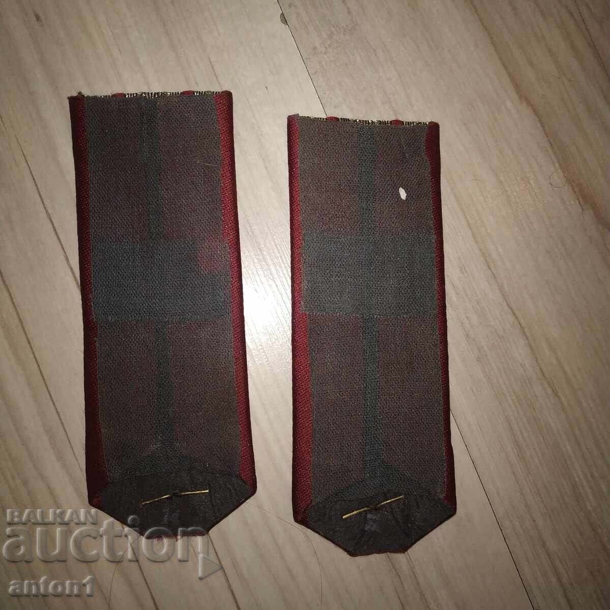 Old epaulettes - 5