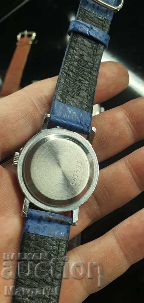 Auction Pobeda Watch Auction Pobeda Watch