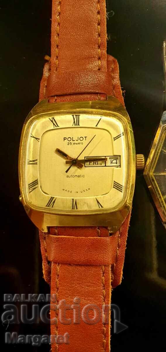 Poljot Pilot Watch