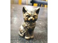 Statuetă ceramică - pisică