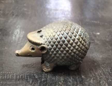 Δημοπρασία Κεραμικό ειδώλιο - σκαντζόχοιρος