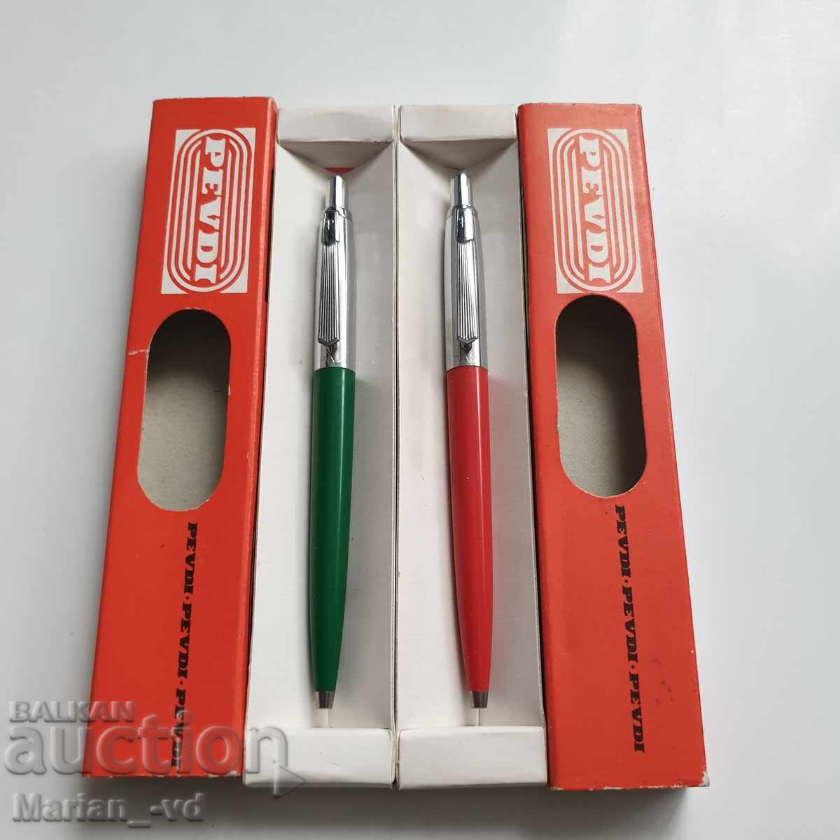 Στυλό PEVDI 2 τεμάχια με τιμή 30.00 BGN | € 15.34