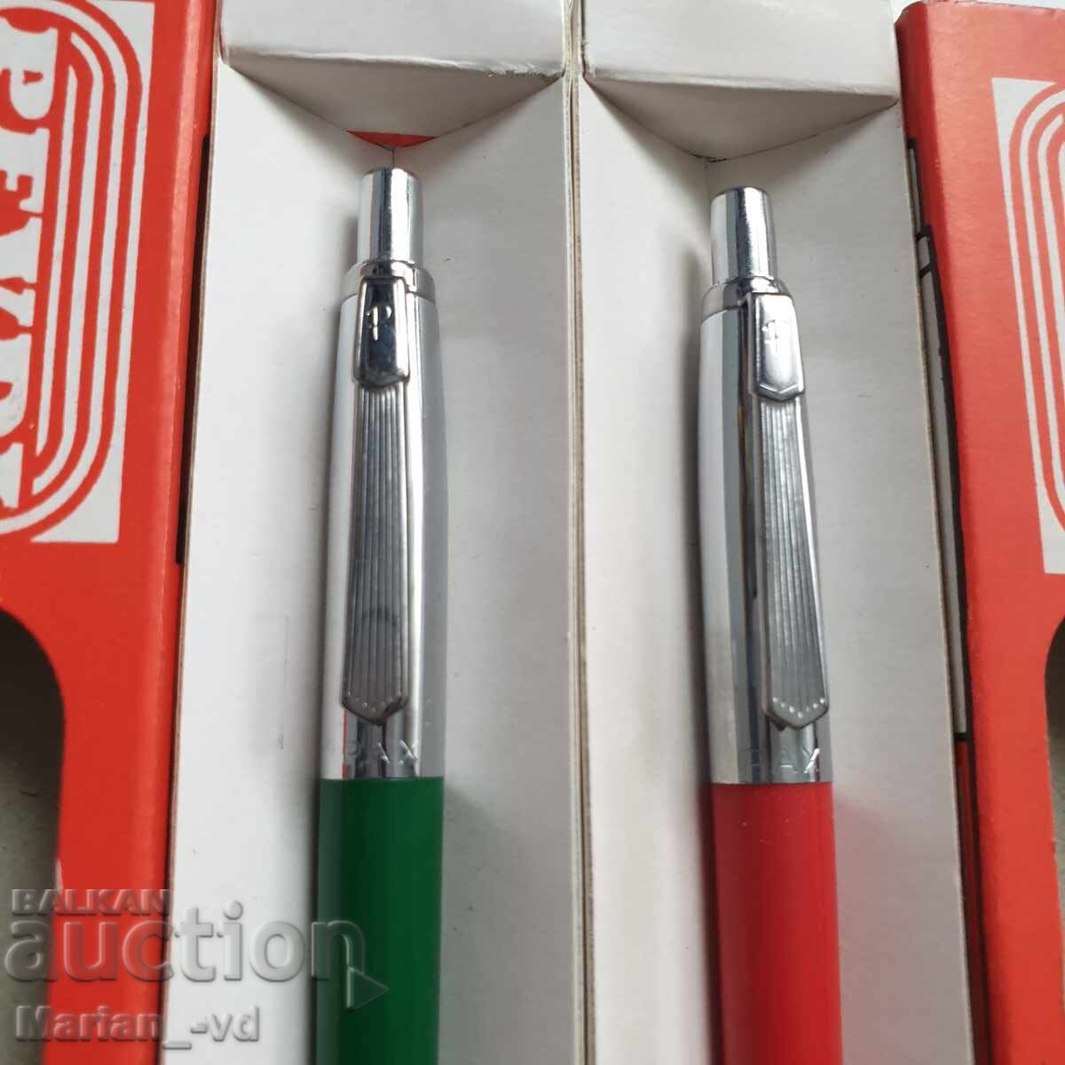 Δημοπρασία Στυλό PEVDI 2 τεμάχια