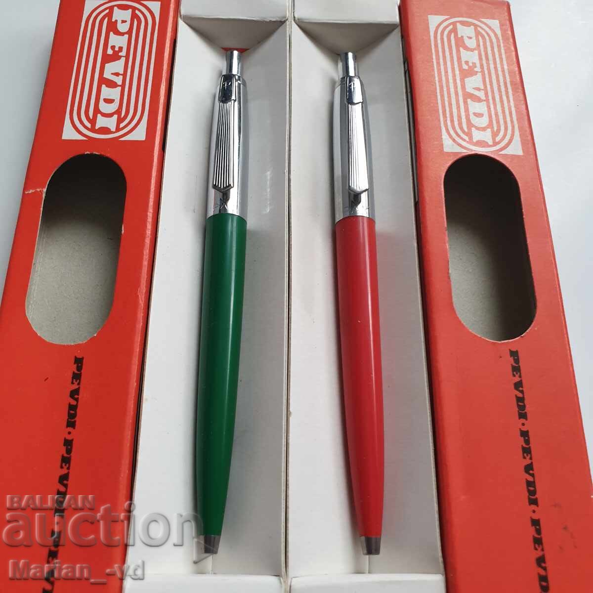 Παράδοση Στυλό PEVDI 2 τεμάχια