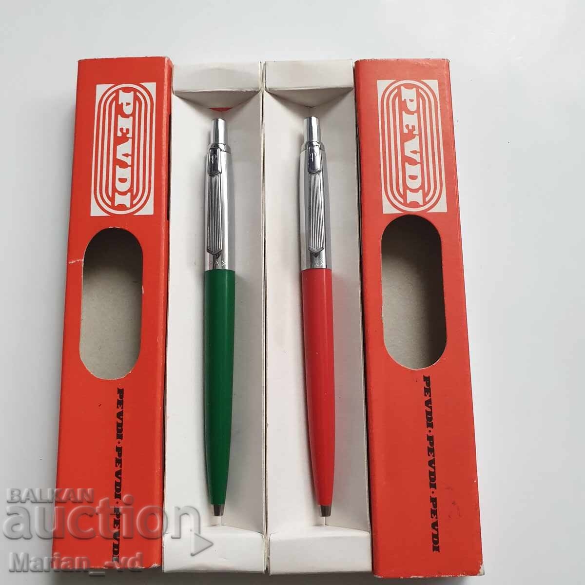 Στυλό PEVDI 2 τεμάχια - 5