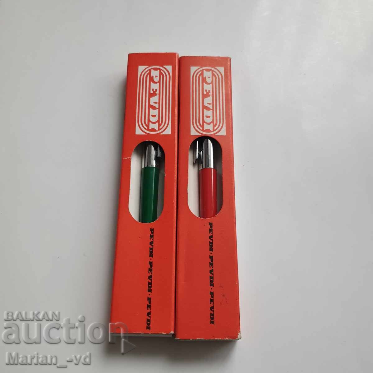 Στυλό PEVDI 2 τεμάχια