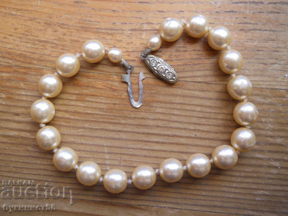 Βραχιόλι με μαργαριτάρια