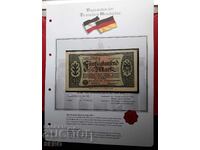 Банкнота-Германия-Кьолн-50 000 марки 1923