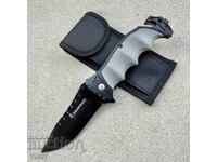 Cuțit tactic pliabil semiautomat BROWNING 96x220