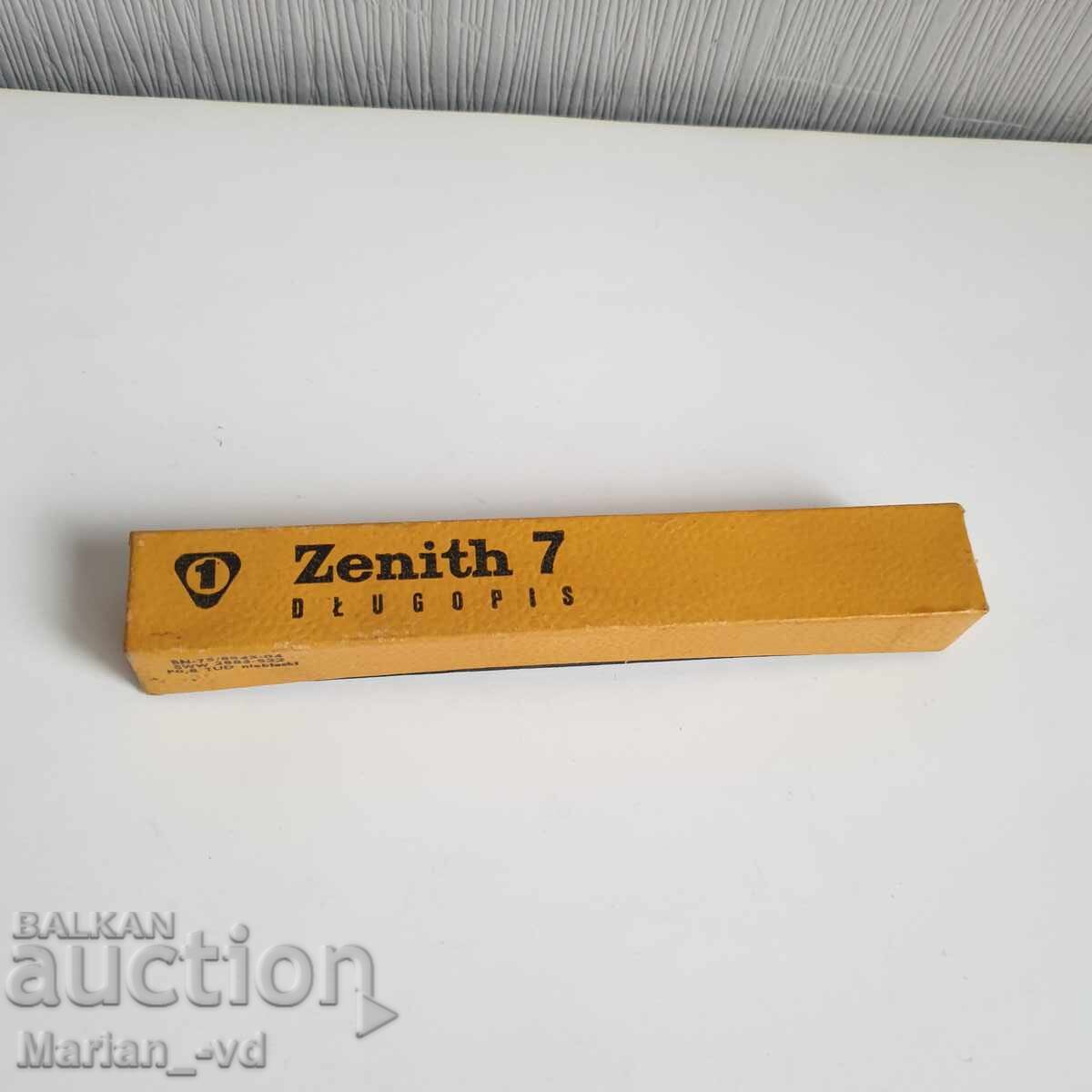 Zenith 7 Pen with price 20.00 BGN | € 10.23