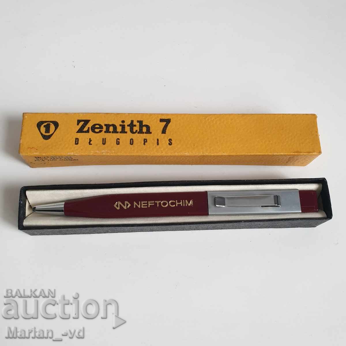 Zenith 7 Pen