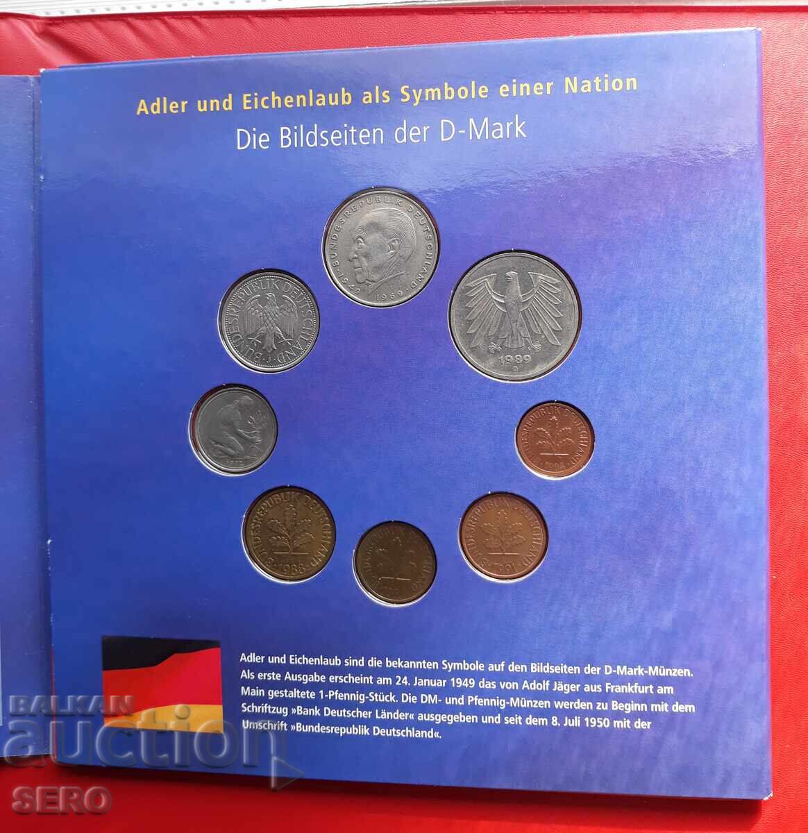 Аукцион Германия-2 СЕТ-а 2002-преминаване от марка към евро Аукцион Германия-2 СЕТ-а 2002-преминаване от марка към евро