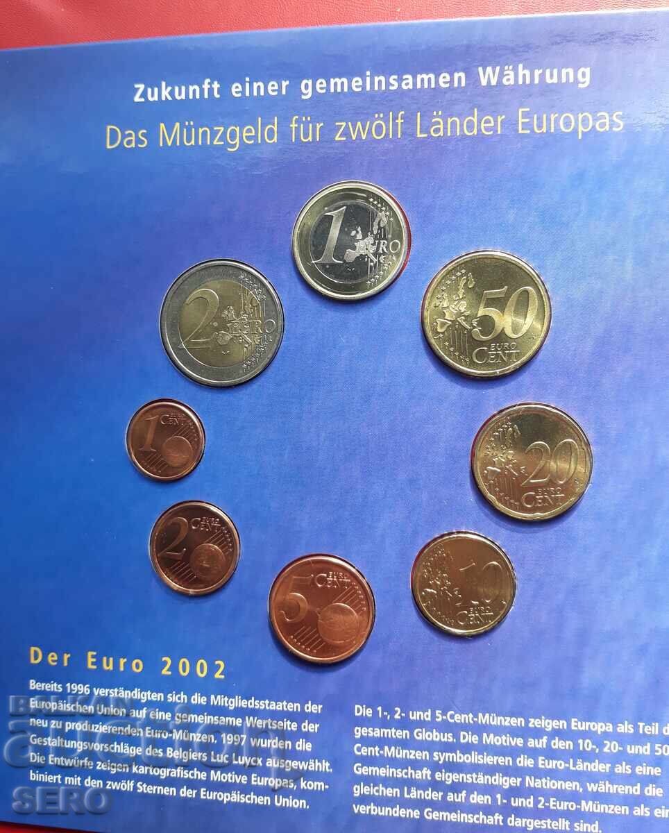 Германия-2 СЕТ-а 2002-преминаване от марка към евро - 5 Германия-2 СЕТ-а 2002-преминаване от марка към евро - 5
