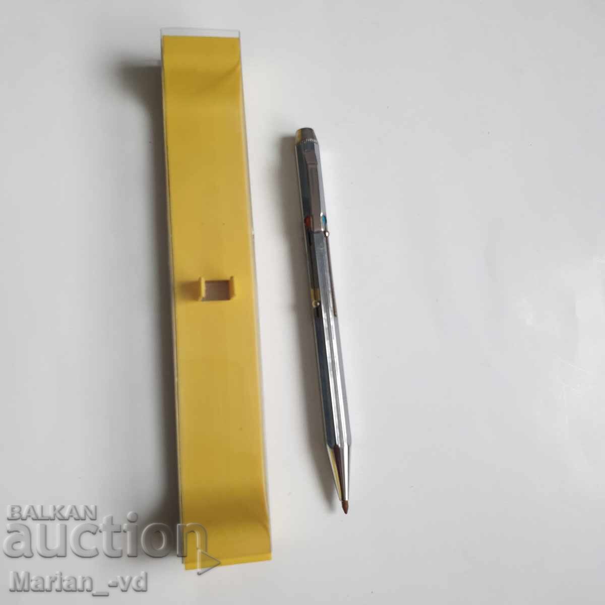 Delivery of ICO four color pen