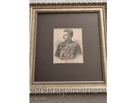 Prințul Ferdinand de Saxa-Coburg și Gotha - portret