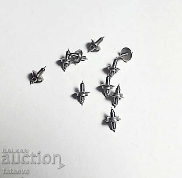 Fulger, 10 osii pentru 15 pietre mașină