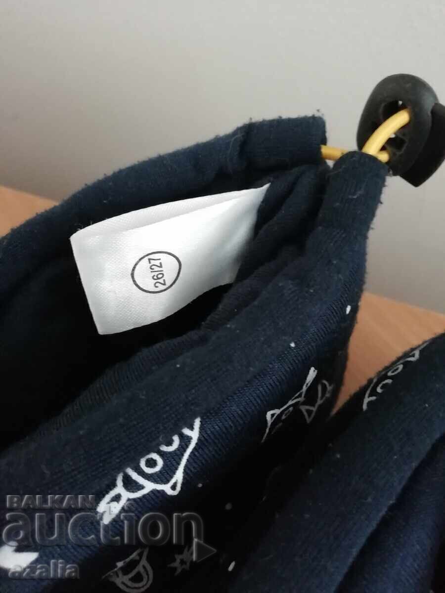 Auction  Children's slippers size 26/27