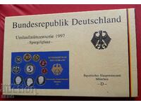 Γερμανία-ΣΕΤ 1997 D-Μόναχο