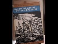 What will come of you, Fritjof Alina and Czeslaw Tsentkiewicz