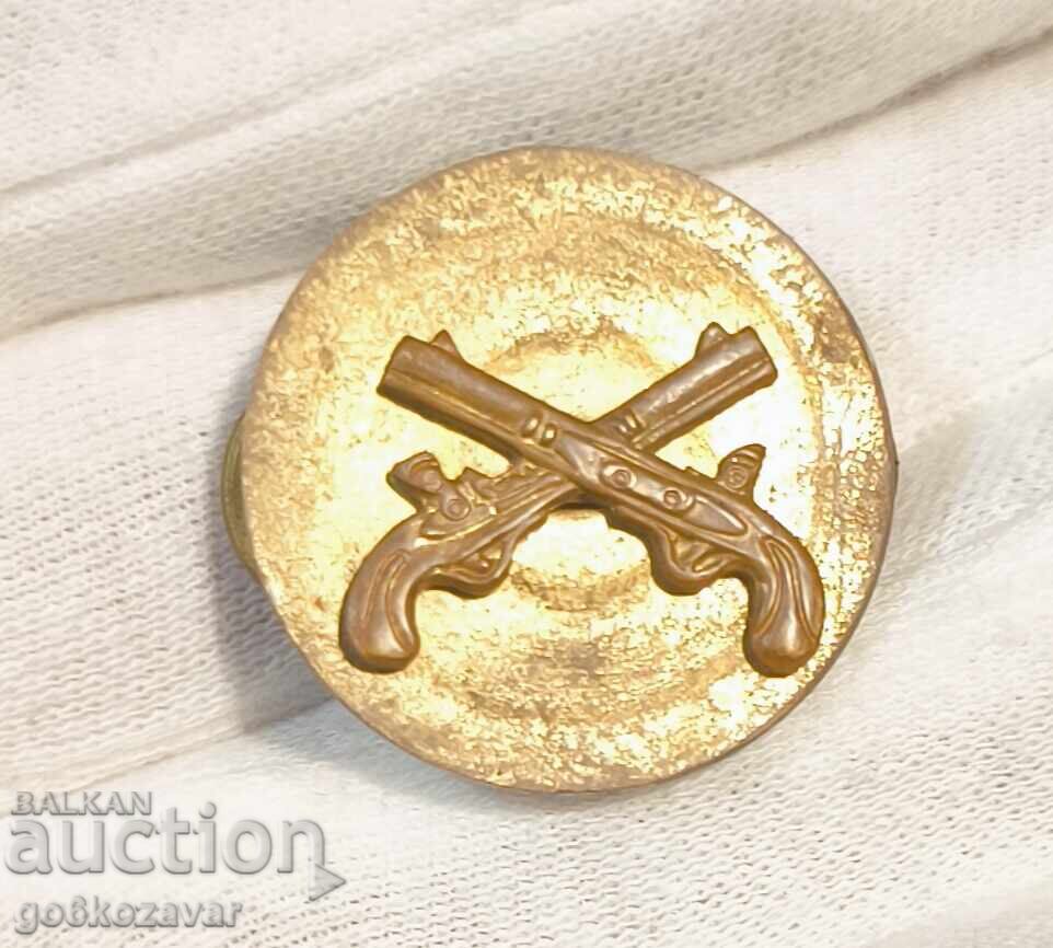 Delivery of US America Screw Sign, World War II Original!