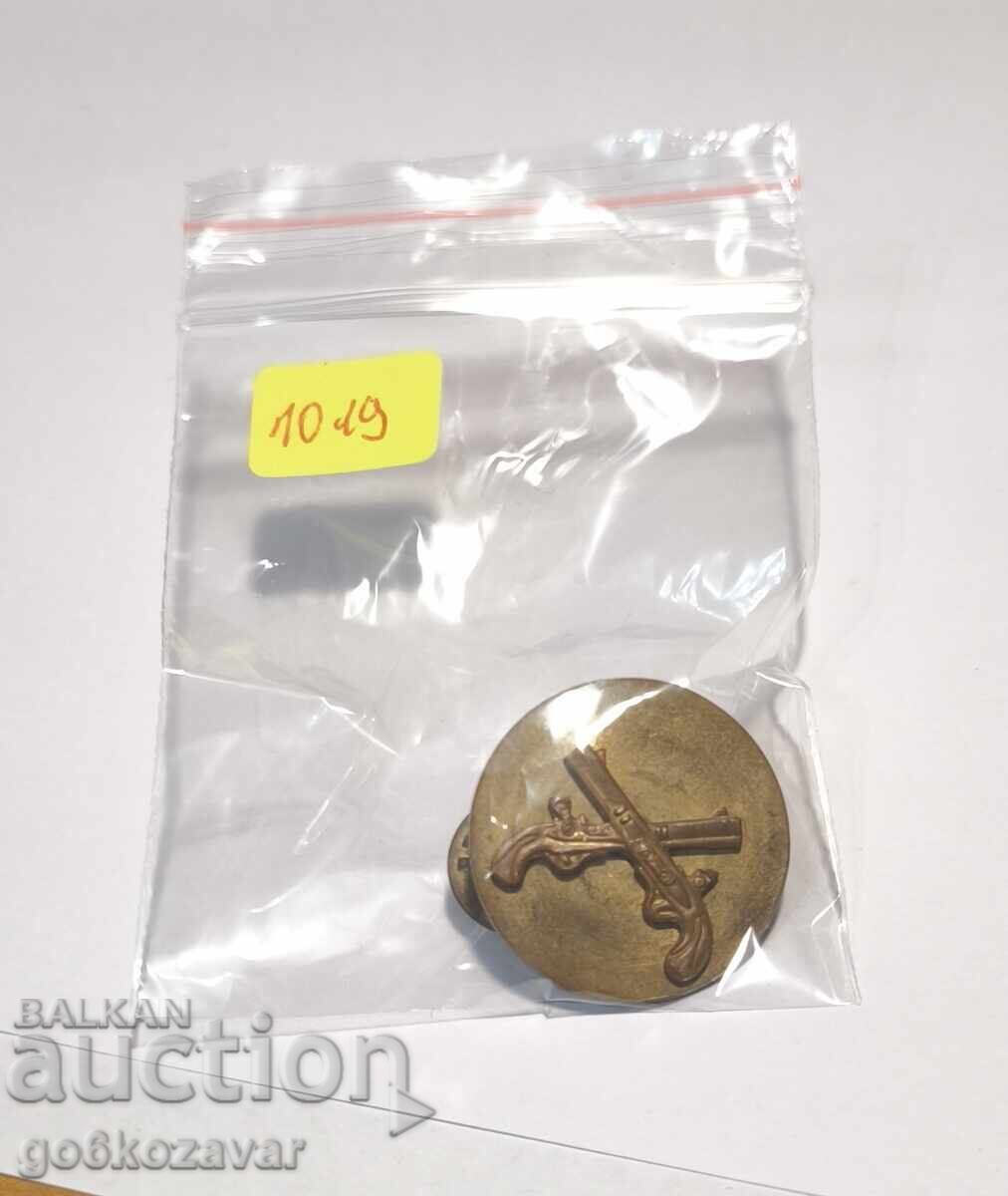 US America Screw Sign, World War II Original! - 5