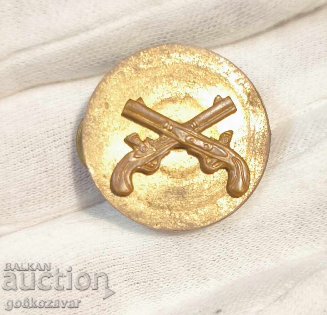 US America Screw Sign, World War II Original!