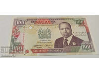 100 Shilling Kenya 1994