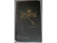 Old German Stabilo Colored Pencils Set