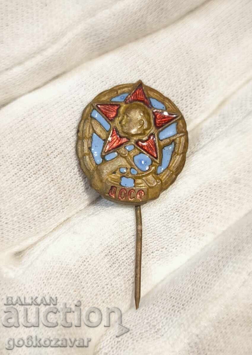 Χάλκινο σήμα κοινωνικού φορέα - ΔΟΣΟ