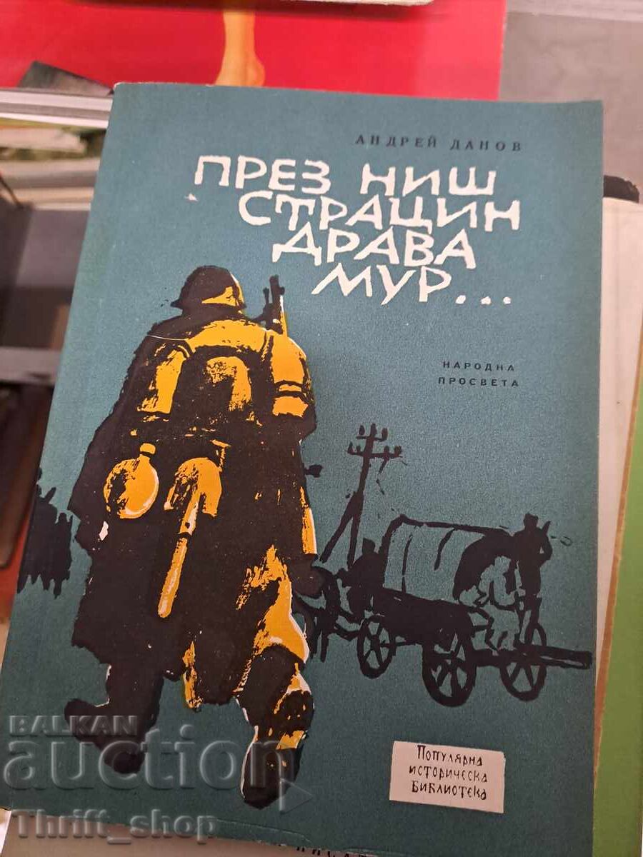 Μέσω Νις, Στρατσίν, Δράβα, Μουρ... Αντρέι Ντάνοφ