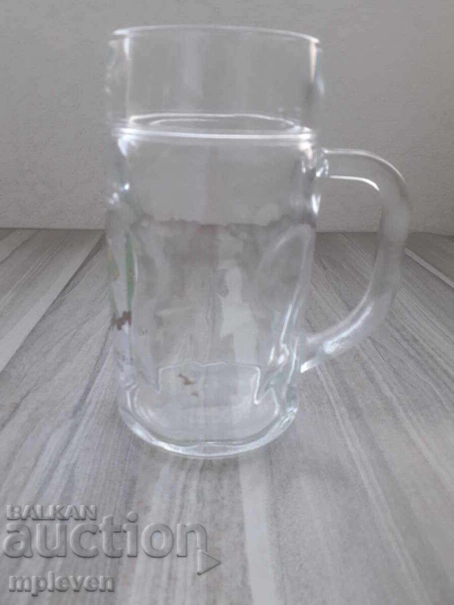 Pint Mug for Beer Schweik with price 4.80 BGN | € 2.45