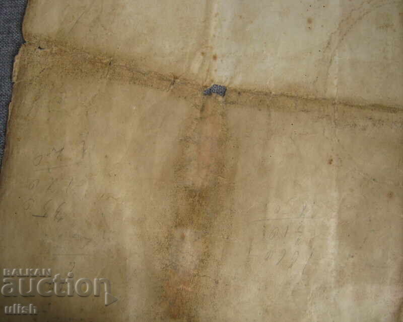 1925 Litho Share 100 Leva Coop Bank Sredna Gora, Pirdop - 5 1925 Litho Share 100 Leva Coop Bank Sredna Gora, Pirdop - 5