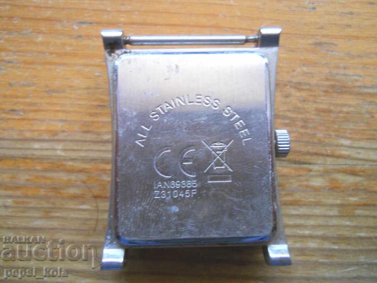 Men's Quartz Watch "Auriol" - Germany with price 8.00 BGN | € 4.09