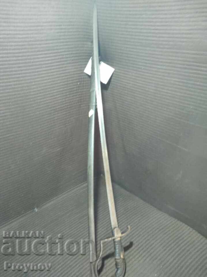 First World War Saber - 5