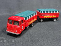 1/87 RETRO METAL TRUCK ROBUR GRELL