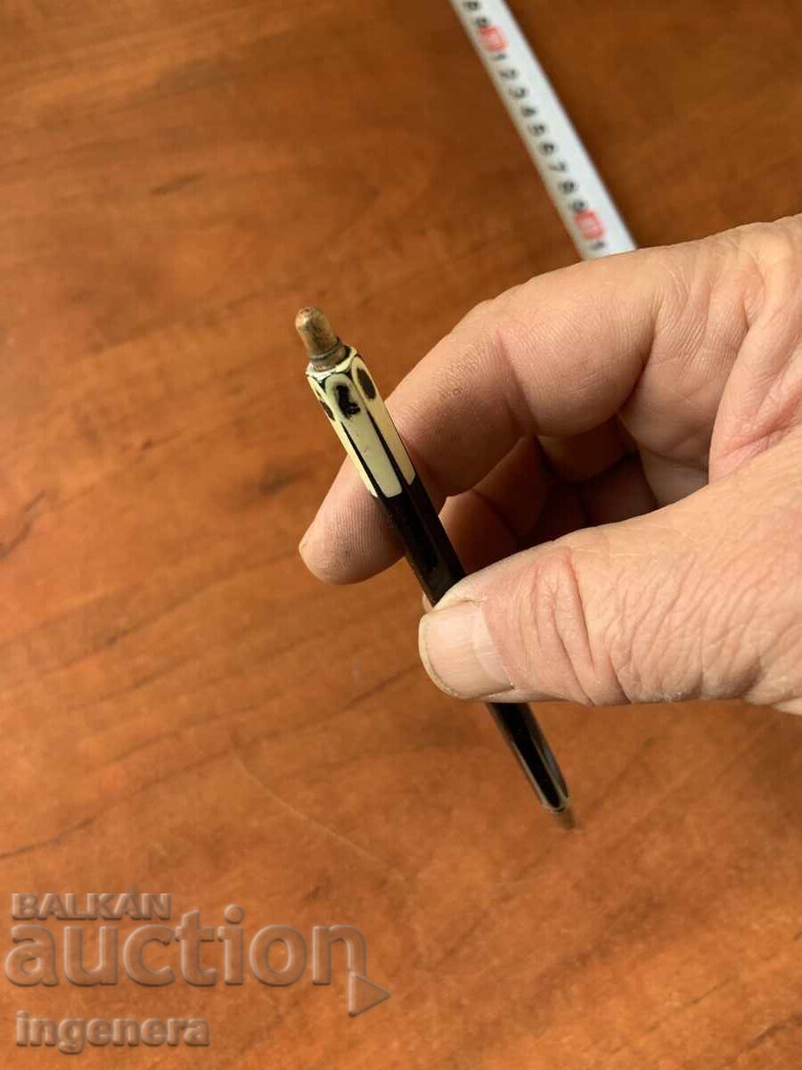 ΜΟΛΥΒΙ ΑΥΤΟΜΑΤΟ ΡΕΤΡΟ ΜΕΤΑΛΛΙΚΟ με τιμή 12.00 BGN | € 6.14