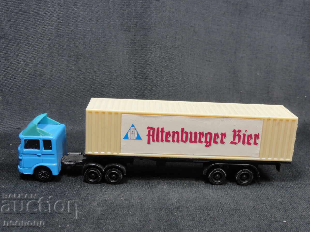 1/87 ΡΕΤΡΟ ΜΕΤΑΛΛΙΚΟ ΦΟΡΤΗΓΟ ΑΥΤΟΚΙΝΗΤΟ ROMAN DIESEL με τιμή 20.00 BGN | € 10.23 1/87 ΡΕΤΡΟ ΜΕΤΑΛΛΙΚΟ ΦΟΡΤΗΓΟ ΑΥΤΟΚΙΝΗΤΟ ROMAN DIESEL με τιμή 20.00 BGN | € 10.23